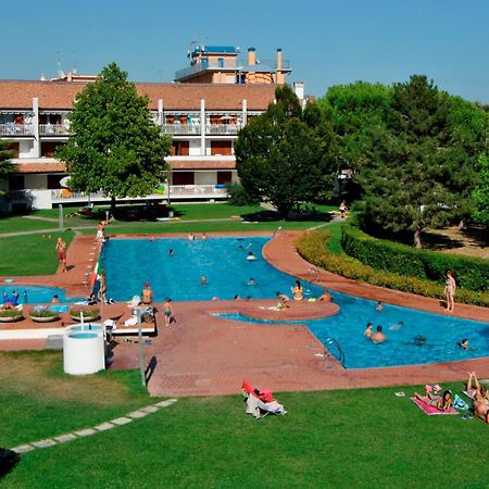 Residence Selenis Caorle Exterior foto