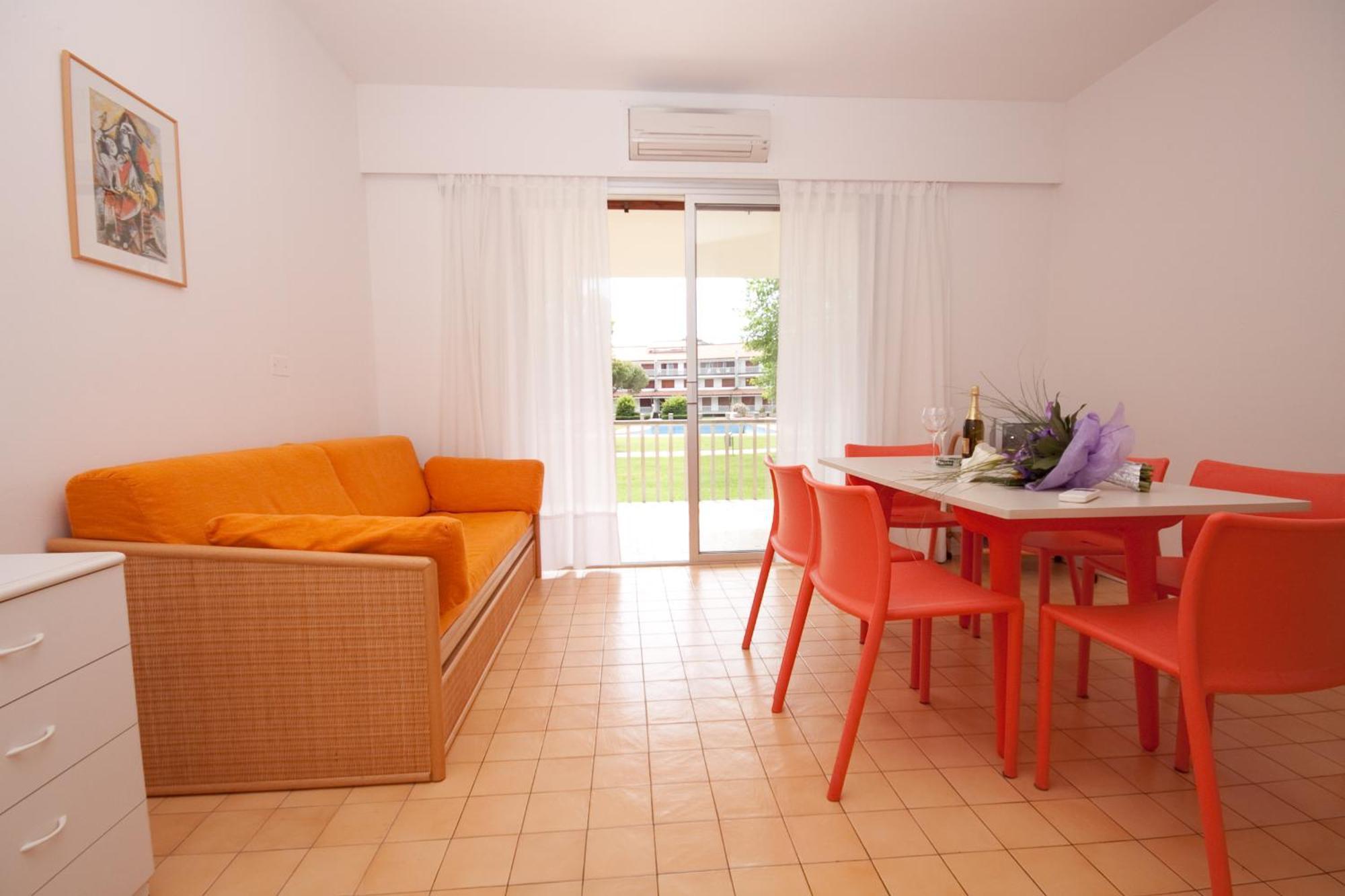 Residence Selenis Caorle Habitación foto