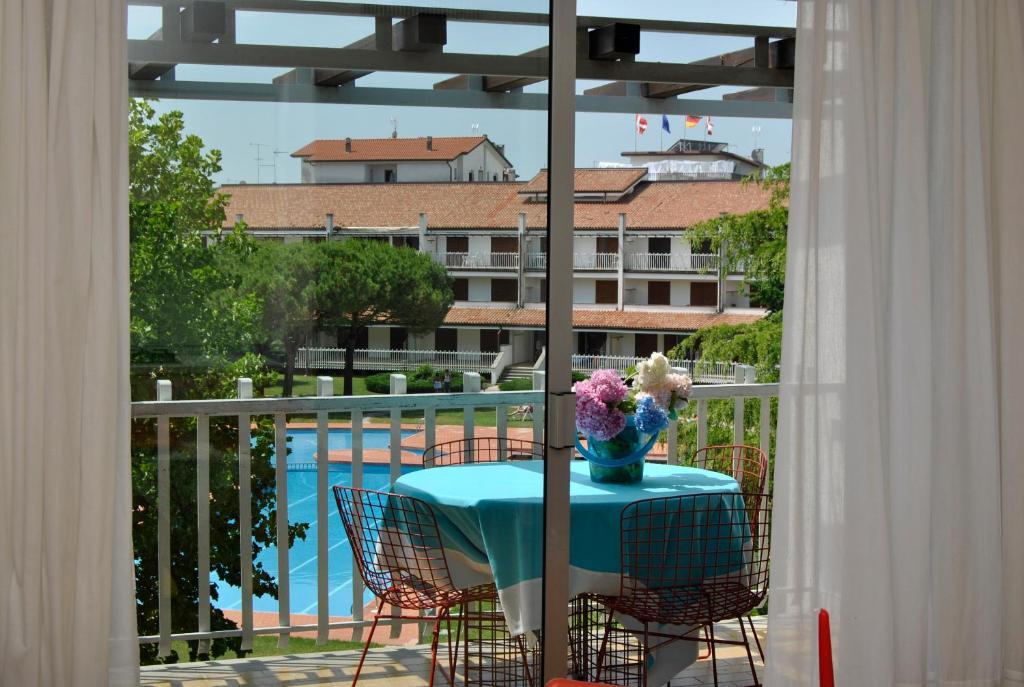 Residence Selenis Caorle Habitación foto
